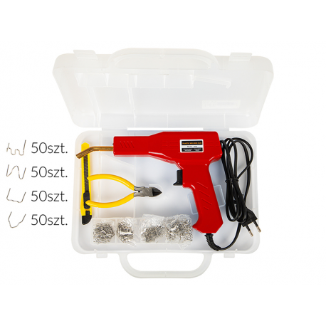 Spawarka zgrzewarka do plastiku tworzyw sztucznych 50W BOX