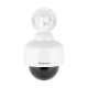 Atrapa kamery obrotowej z LED DK-10 Cabletech