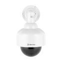 Atrapa kamery obrotowej z LED DK-10 Cabletech