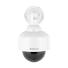 Atrapa kamery obrotowej z LED DK-10 Cabletech