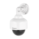 Atrapa kamery obrotowej z LED DK-10 Cabletech
