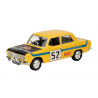 Model 1:43, Fiat 125p Rally, żółty