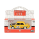 Model 1:43, Fiat 125p Rally, żółty
