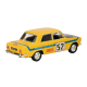 Model 1:43, Fiat 125p Rally, żółty