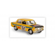 Model 1:43, Fiat 125p Rally, żółty