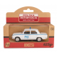 Model 1:34, PRL Fiat 125p MILICJA, biały