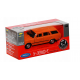 WELLY FIAT 125P KOMBI CZERWONY 1:34 LEGENDY PRL NOWY METALOWY MODEL 43853