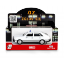 Model Polonez 1500, 07 zgłoś się, 1:43, Daffi FSO