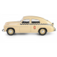 Model 1:43, PRL WARSZAWA M20 TAXI, beżowy