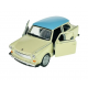 Model 1:34 Trabant 601 kremowo-niebieski
