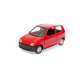 Model Fiat Seicento 1:39 czerwony