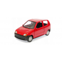 Model Fiat Seicento 1:39 czerwony