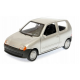 Model Fiat Seicento 1:39 srebrne