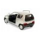 Model Fiat Seicento 1:39 srebrne