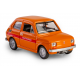 Model 1:43, FIAT 126P, Kolekcja PRL, ŁĄCZNOŚĆ
