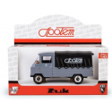 MODEL 1:43, ŻUK, szary SPOŁEM Kolekcja PRL
