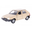 Model 1:34, ŠKODA FAVORIT, kremowy (A02856SFK)