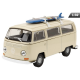 Model 1:32, 1972 Volkswagen Bus T2, kremowy