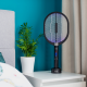 Elektryczna łapka / lampka UV na owady 3w1 TEESA