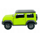 Suzuki Jimmy model metalowy Welly 1:34 zielony