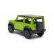 Suzuki Jimmy model metalowy Welly 1:34 zielony