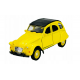 WELLY OLD TIMER CITROEN 2CV ŻÓŁTY 1:34 NOWY