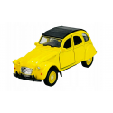 WELLY OLD TIMER CITROEN 2CV ŻÓŁTY 1:34 NOWY