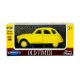 WELLY OLD TIMER CITROEN 2CV ŻÓŁTY 1:34 NOWY