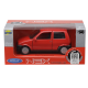 Model 1:34, FIAT Cinquecento, czerwony