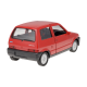 Model 1:34, FIAT Cinquecento, czerwony