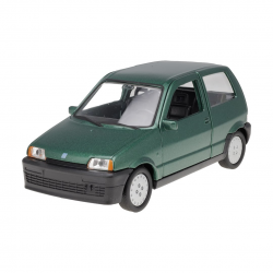 Model 1:34, FIAT Cinquecento, zielony