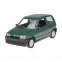 Model 1:34, FIAT Cinquecento, zielony