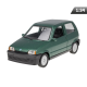 Model 1:34, FIAT Cinquecento, zielony