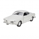 Model 1:34, VW Karmann Ghia Coupe, biały