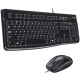 Zestaw Logitech MK120 920-002563 klawiatura + mysz