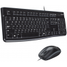 Zestaw Logitech MK120 920-002563 klawiatura + mysz