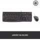 Zestaw Logitech MK120 920-002563 klawiatura + mysz