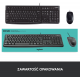 Zestaw Logitech MK120 920-002563 klawiatura + mysz