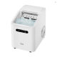 Kostkarka do lodu TEESA EASY ICE, 11kg lodu, 1L, 110W, 2 rozmiary kostek, autoczyszczenie