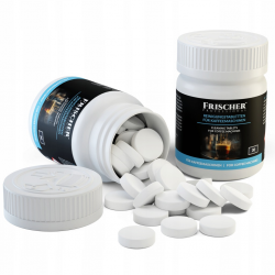 TABLETKI DO CZYSZCZENIA EKSPRESU UNIWERSALNE 30 szt odkamieniacz