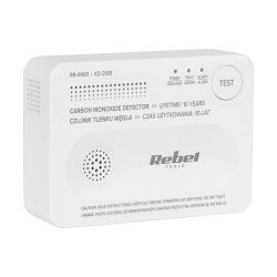 Czujnik tlenku węgla (czadu) KD-218B