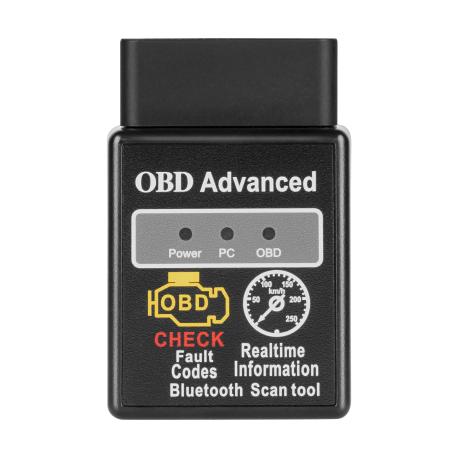 Interfejs diagnostyczny bluetooth ODB2 ELM327 Peiying