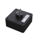 Rozgałęźnik R-20 PR 2-GNIAZDA + 2USB + USB-C czarny