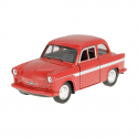 Model 1:34, Trabant P50/P60, czerwony