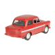 Model 1:34, Trabant P50/P60, czerwony