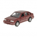 Model 1:34, PRL Polonez Caro Plus, bordowy