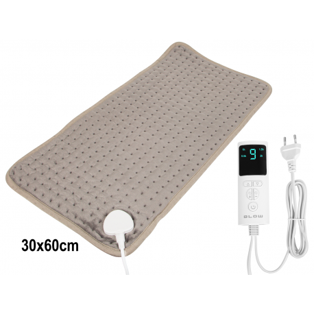 Poduszka elektryczna BLOW 30x60cm