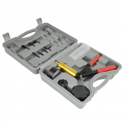 Ręczna pompa próżniowa, zestaw do odpowietrzania hamulców