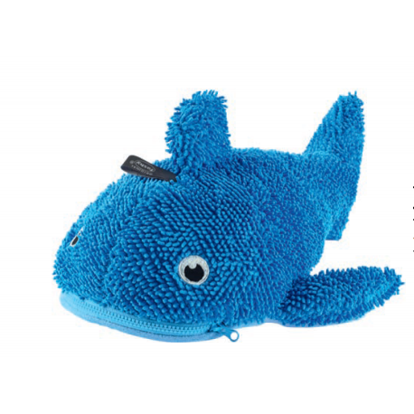 Fashy Termofor 0,8l KIDS wieloryb WALDEMAR