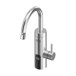 Przepływowy podgrzewacz wody - bateria kuchenna metalowa, kran TSA4106